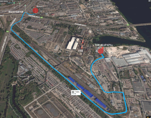 map schema